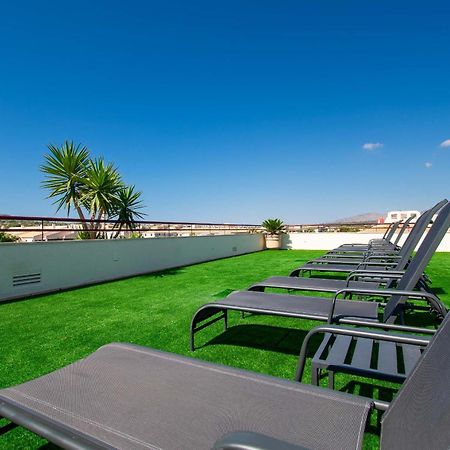 Apartamentos Albir Confort 2 Dormitorios El Albir Eksteriør bilde