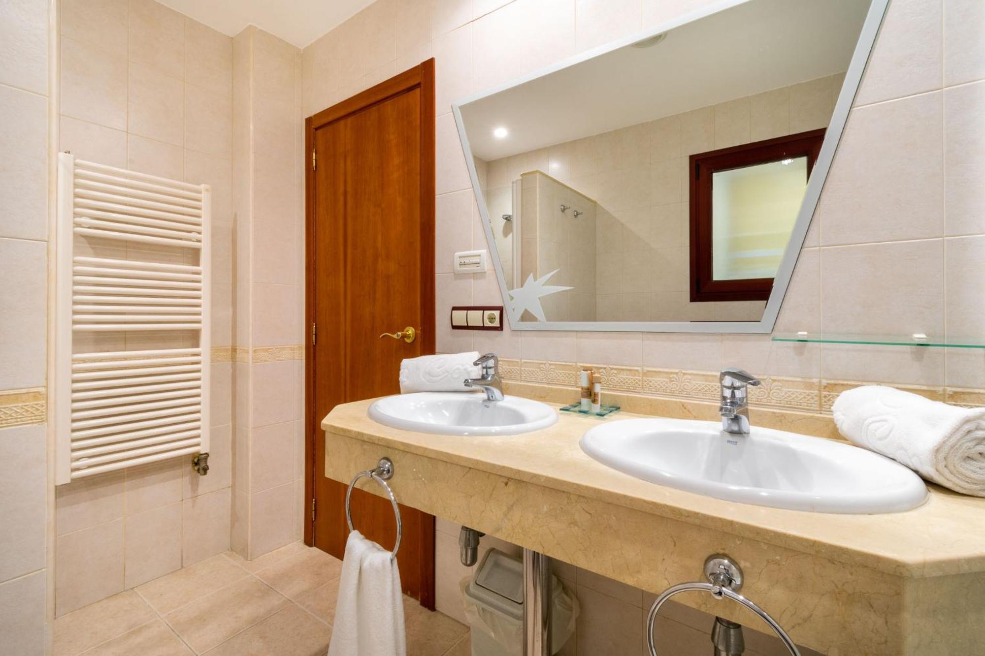 Apartamentos Albir Confort 2 Dormitorios El Albir Eksteriør bilde