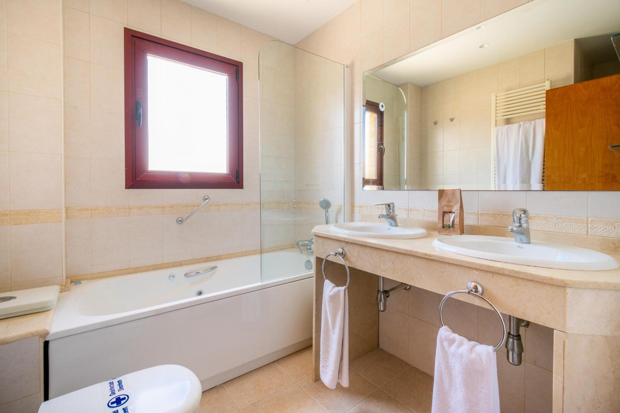 Apartamentos Albir Confort 2 Dormitorios El Albir Eksteriør bilde