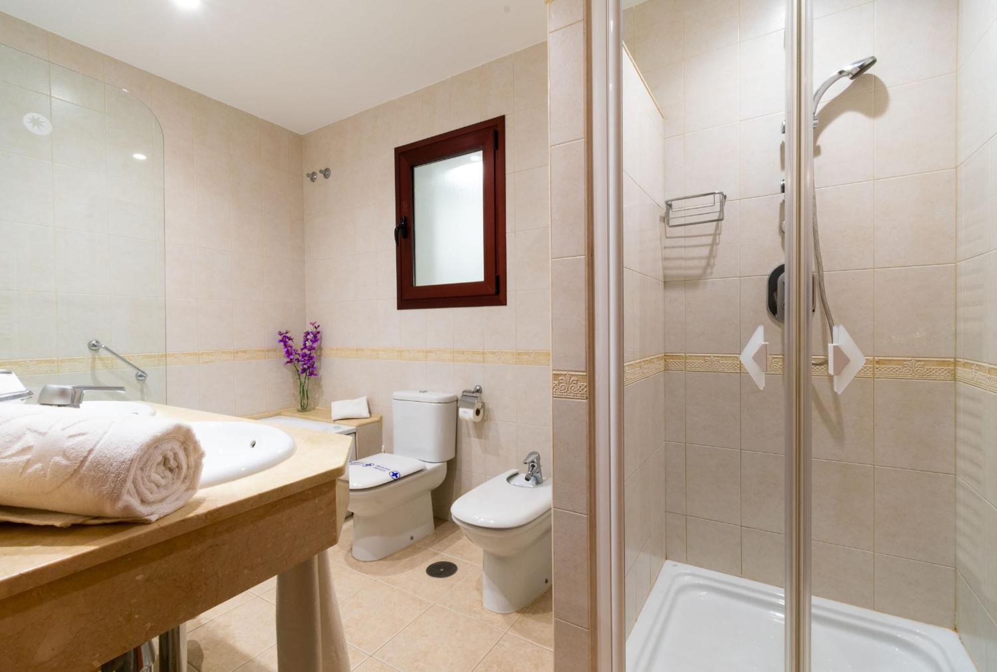 Apartamentos Albir Confort 2 Dormitorios El Albir Eksteriør bilde