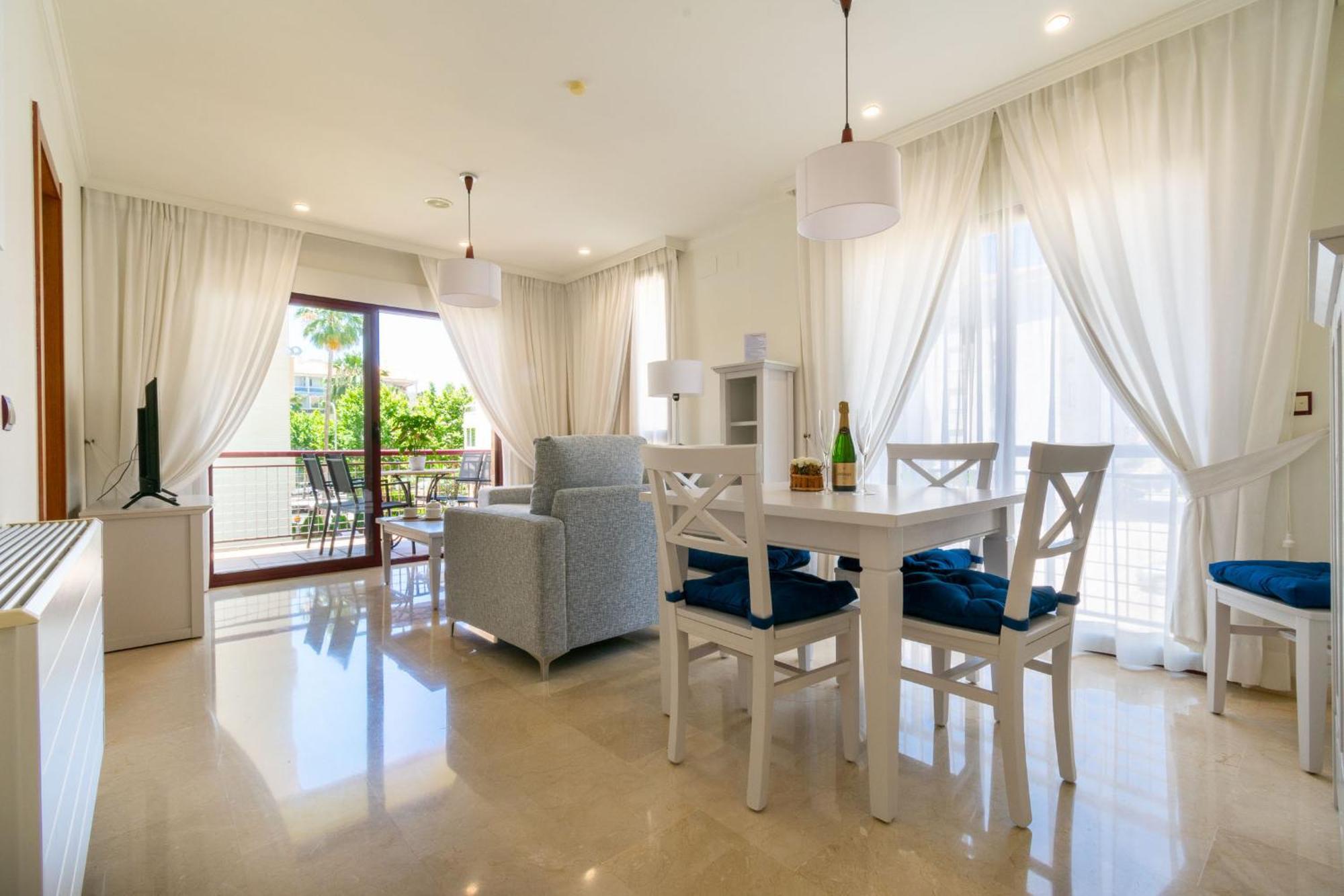 Apartamentos Albir Confort 2 Dormitorios El Albir Eksteriør bilde