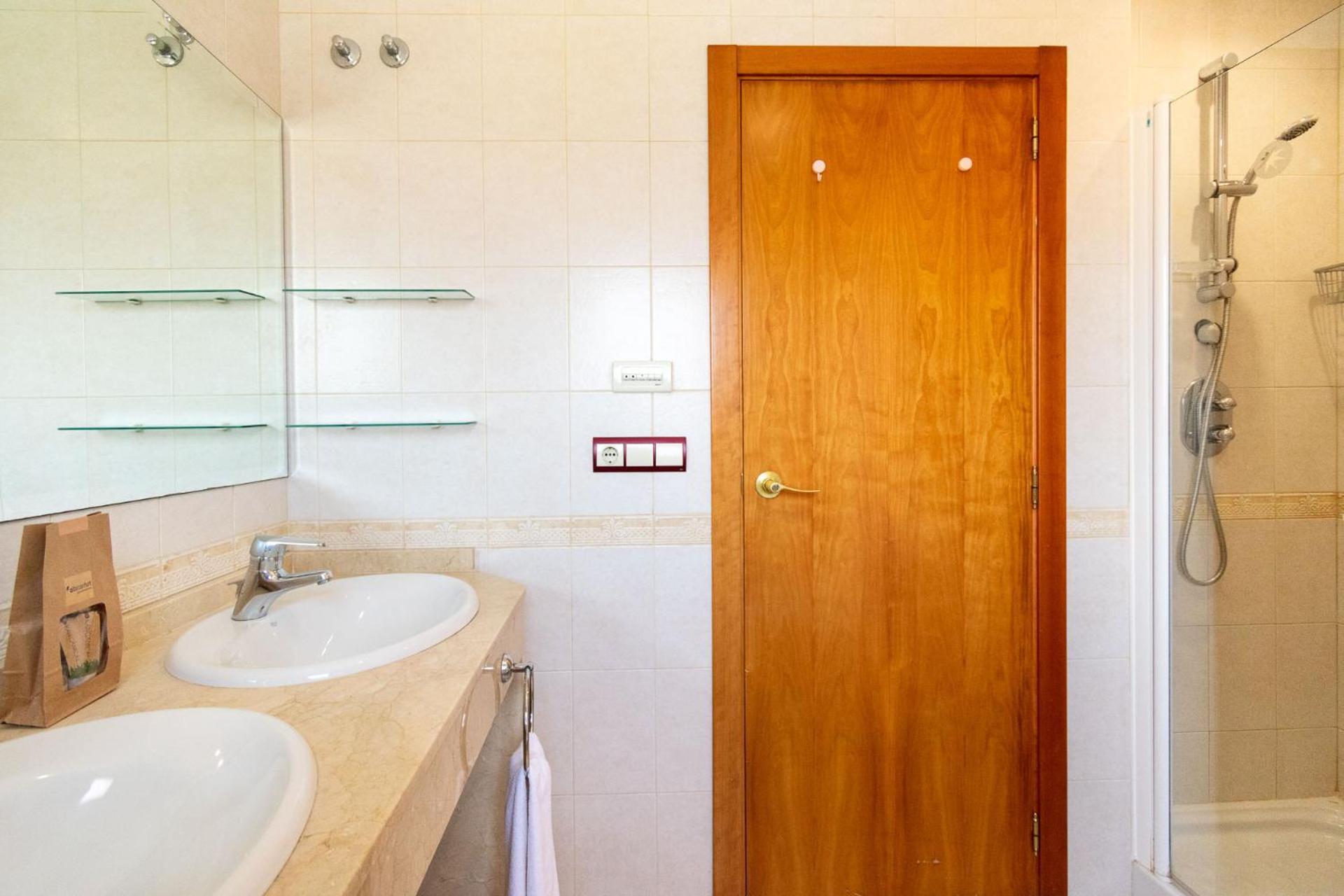 Apartamentos Albir Confort 2 Dormitorios El Albir Eksteriør bilde