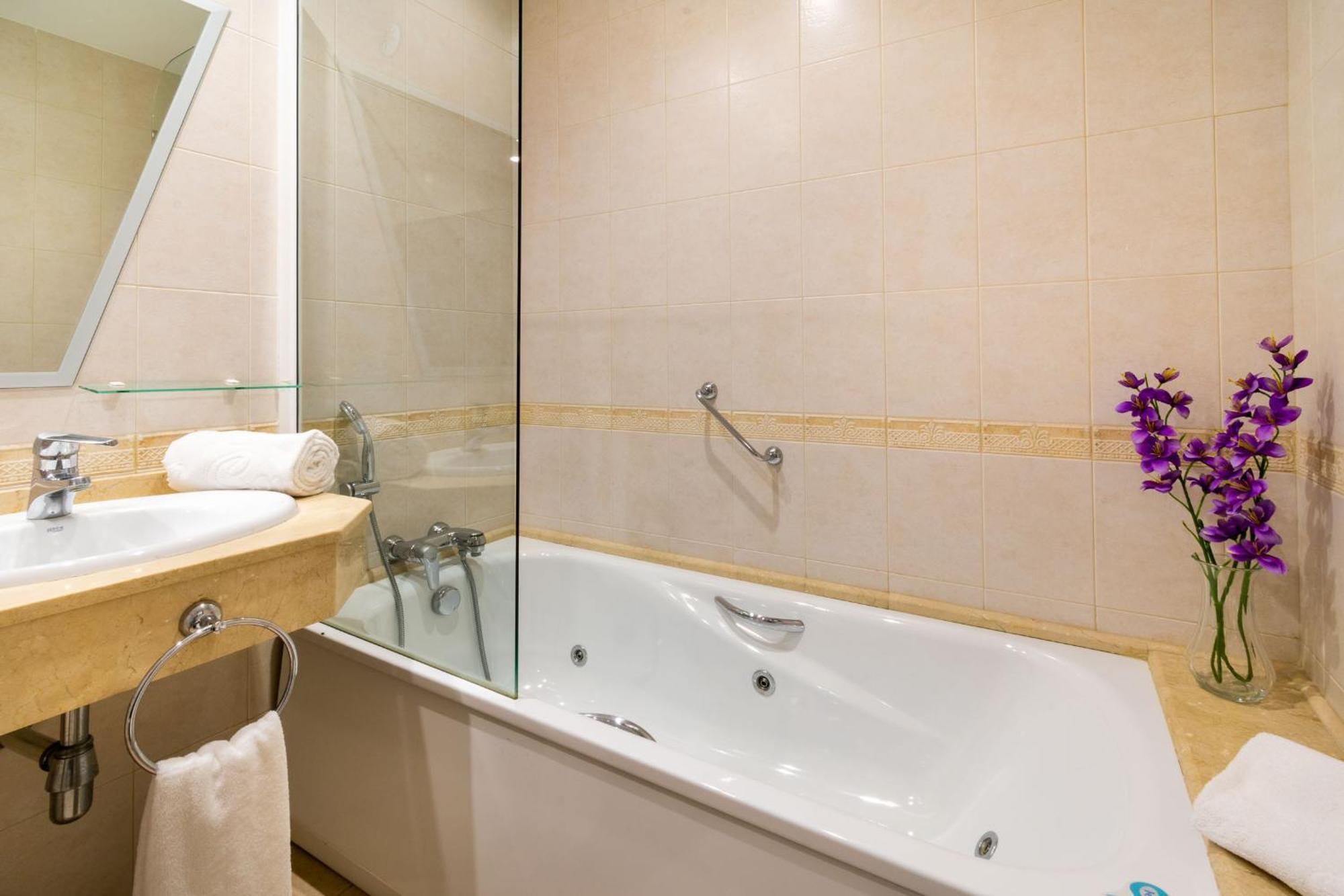 Apartamentos Albir Confort 2 Dormitorios El Albir Eksteriør bilde