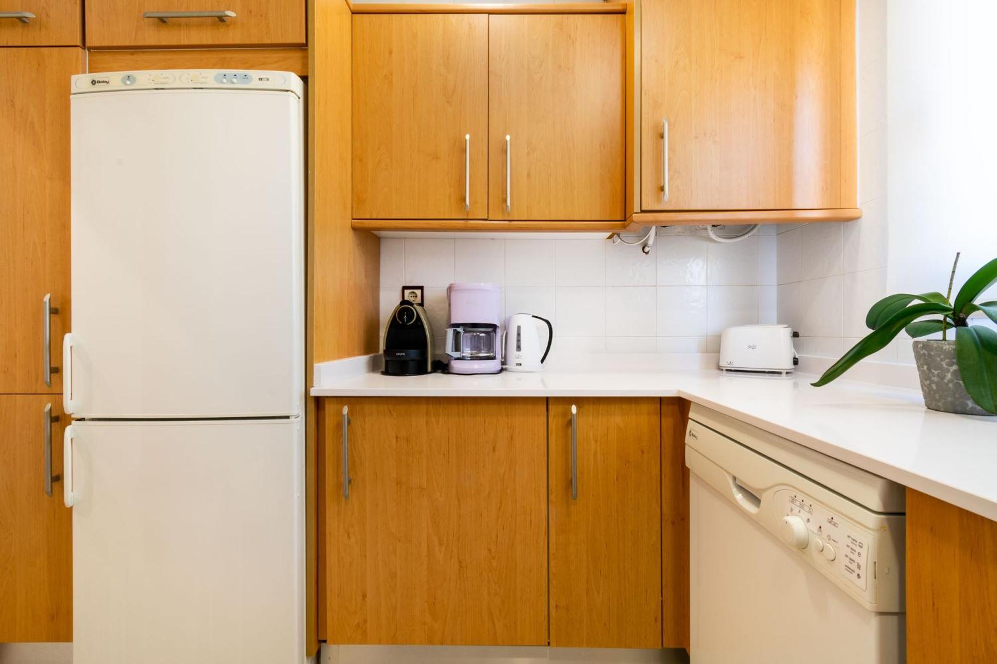 Apartamentos Albir Confort 2 Dormitorios El Albir Eksteriør bilde