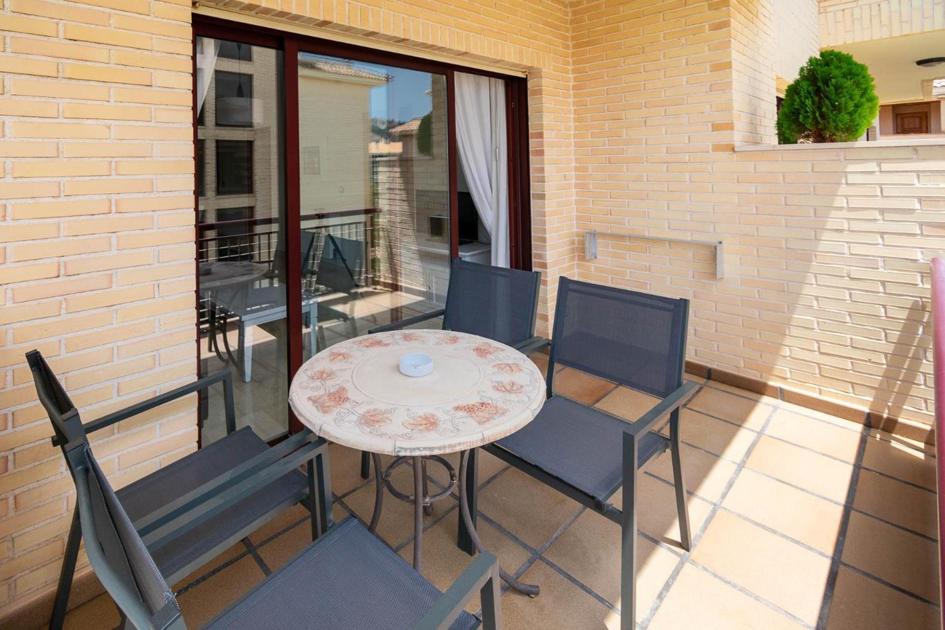 Apartamentos Albir Confort 2 Dormitorios El Albir Eksteriør bilde