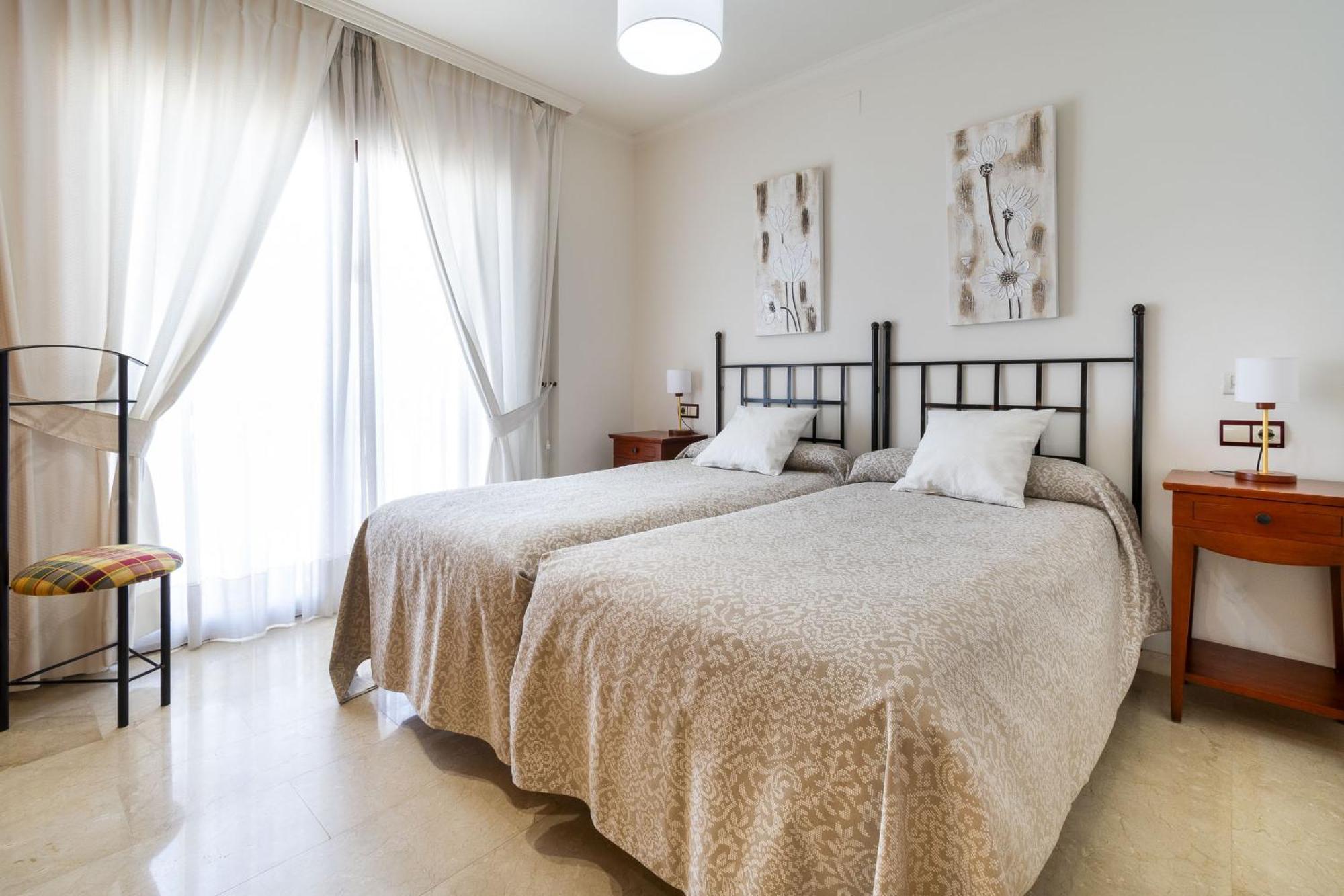 Apartamentos Albir Confort 2 Dormitorios El Albir Eksteriør bilde