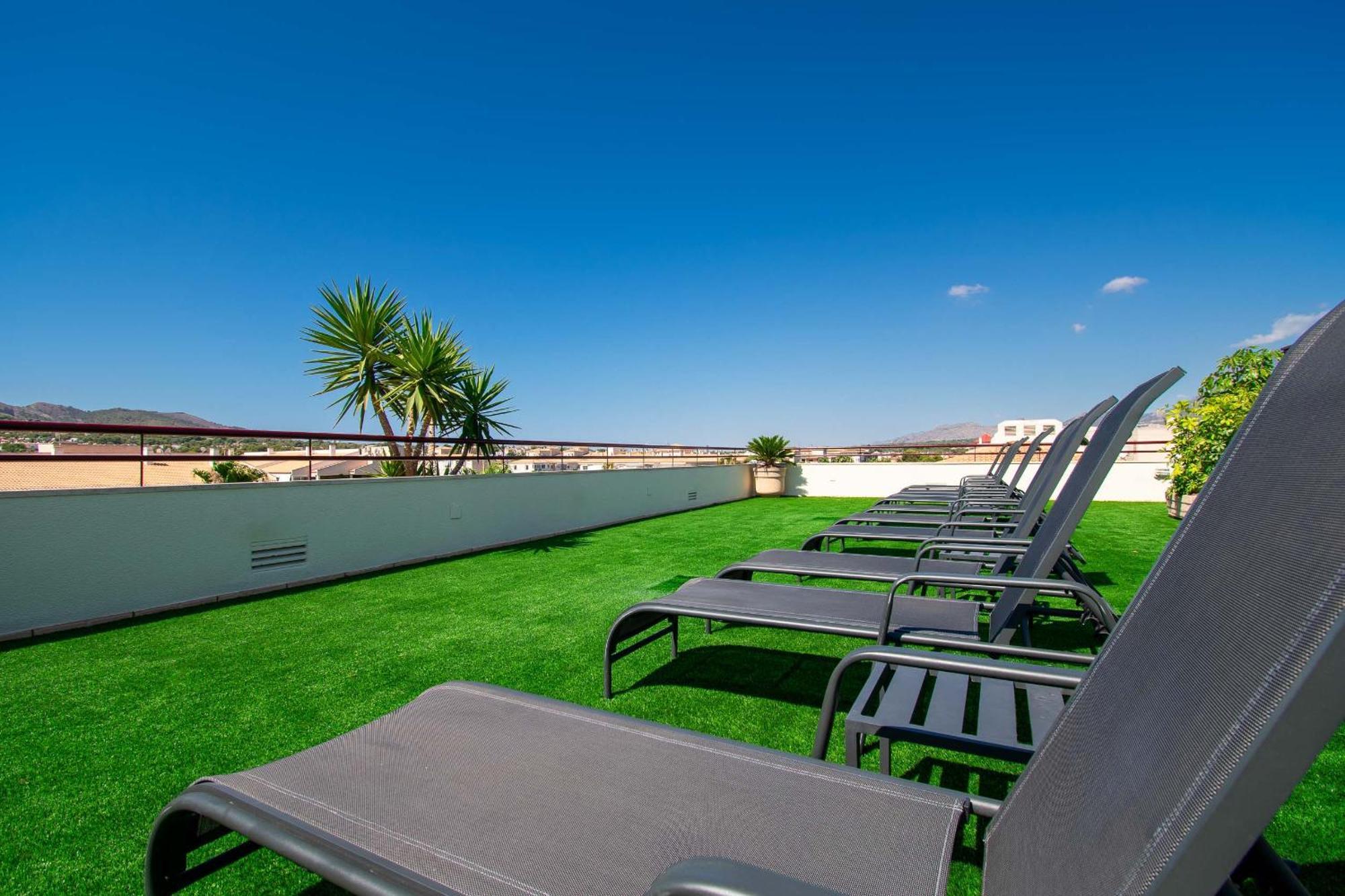 Apartamentos Albir Confort 2 Dormitorios El Albir Eksteriør bilde