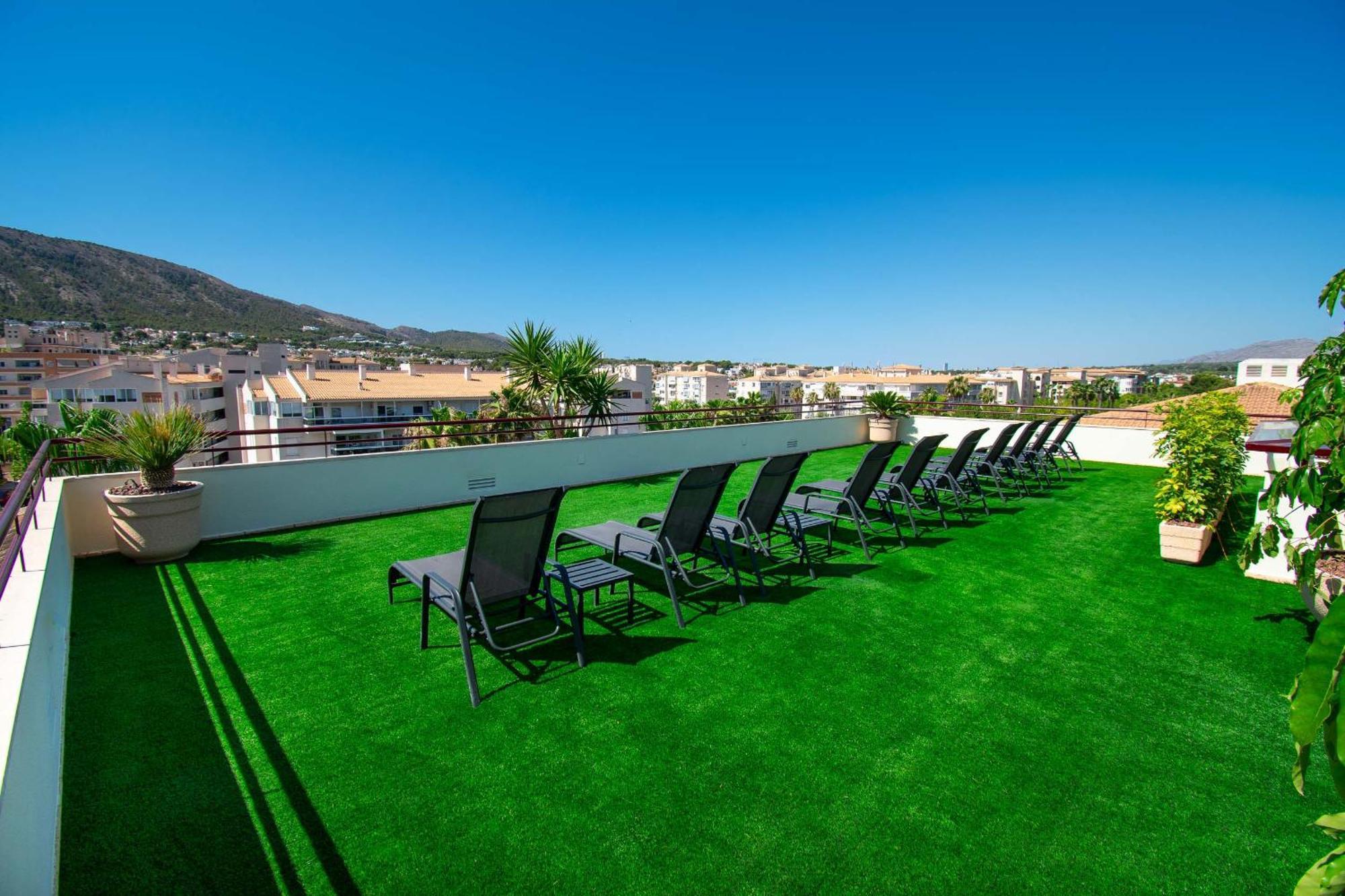 Apartamentos Albir Confort 2 Dormitorios El Albir Eksteriør bilde